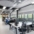 We are your H&S experts when designing a new office